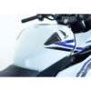 R&G TS0034C Carbon Fiber Tank Sliders For Honda CBR500R (2016-)