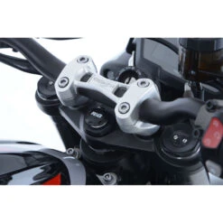 R&G YTI0005BK Top Yoke Plug Triumph Street Triple Rx (2015-), Street Triple 765 (2018-) 13 R&G YTI0005BK Top Yoke Plug Triumph Street Triple Rx (2015-), Street Triple 765 (2018-) -MotorVision Store rg yti0005bk top yoke plug image6