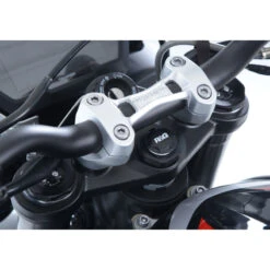 R&G YTI0005BK Top Yoke Plug Triumph Street Triple Rx (2015-), Street Triple 765 (2018-) 14 R&G YTI0005BK Top Yoke Plug Triumph Street Triple Rx (2015-), Street Triple 765 (2018-) -MotorVision Store rg yti0005bk top yoke plug image7