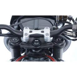 R&G YTI0005BK Top Yoke Plug Triumph Street Triple Rx (2015-), Street Triple 765 (2018-) 15 R&G YTI0005BK Top Yoke Plug Triumph Street Triple Rx (2015-), Street Triple 765 (2018-) -MotorVision Store rg yti0005bk top yoke plug image8