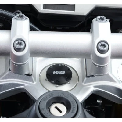R&G YTI0006BK Top Yoke Cap For BMW S1000XR (2015-current) 3 R&G YTI0006BK Top Yoke Cap For BMW S1000XR (2015-current) - Image 3