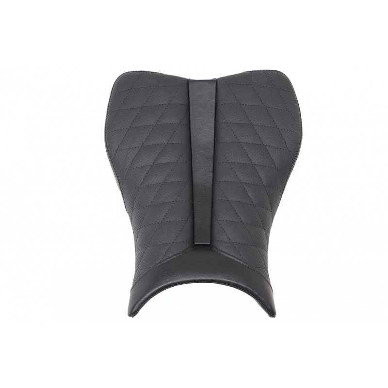 Saddlemen Track-LS Style Gel Channel Solo Seat For Honda CBR1000RR (2008-2016) 2 Saddlemen Track-LS Style Gel Channel Solo Seat For Honda CBR1000RR (2008-2016) - Image 2