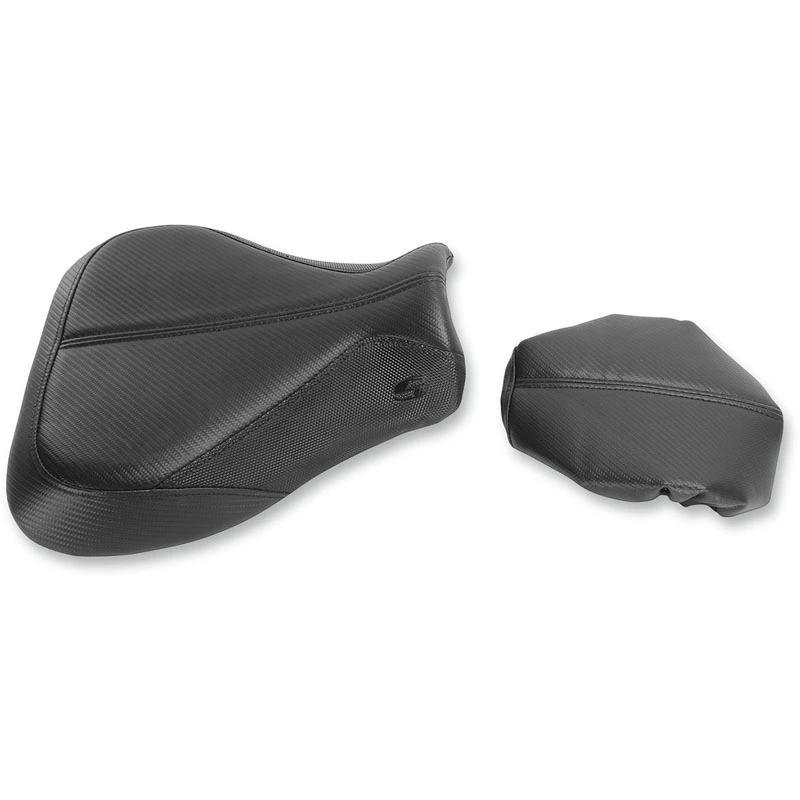 Saddlemen 0810-H034 GP-V1 Sport Bike Seat Cover, Black For Honda CBR600RR (2007-2015) 2 Saddlemen 0810-H034 GP-V1 Sport Bike Seat Cover, Black For Honda CBR600RR (2007-2015) - Image 2