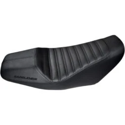 Saddlemen 0810-H035 Grom Low Seat, Black For Honda MSX125 Grom (2014-2016)