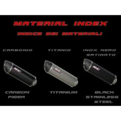 SC-Project A06-12CM Oval Exhaust For Aprilia Tuono V4 R (2011-2014) 11 SC-Project A06-12CM Oval Exhaust For Aprilia Tuono V4 R (2011-2014) -MotorVision Store sc project a06 12cm oval exhaust image6