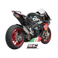 SC-Project A15-T70T GP70-R Exhaust For Aprilia RSV4 RF / RR (2015-2016) 7 SC-Project A15-T70T GP70-R Exhaust For Aprilia RSV4 RF / RR (2015-2016) -MotorVision Store sc project a15 t70t gp70 r exhaust image3