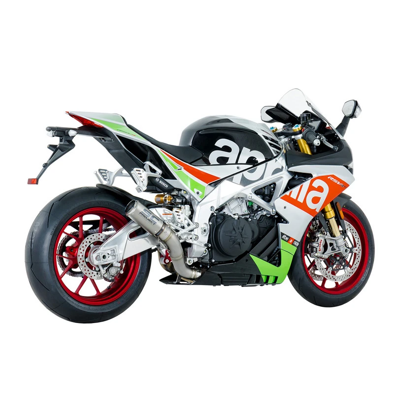 SC-Project A16-36C CR-T Exhaust For Aprilia RSV4 RF / RR, Tuono V4 1100 (2017-2019) 1 SC-Project A16-36C CR-T Exhaust For Aprilia RSV4 RF / RR, Tuono V4 1100 (2017-2019)