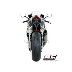 SC-Project A16-40FTC Oval Racing Exhaust For Aprilia RSV4 RF / RR, Tuono V4 1100 (2017-) 10 SC-Project A16-40FTC Oval Racing Exhaust For Aprilia RSV4 RF / RR, Tuono V4 1100 (2017-) -MotorVision Store sc project a16 40ftc oval racing exhaust image5