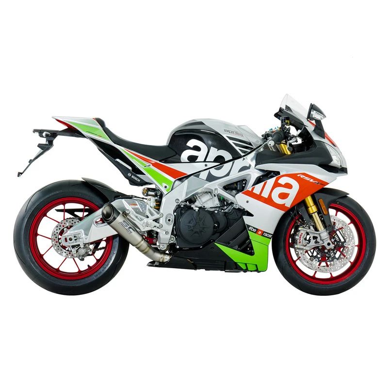 SC-Project A16-LT41T S1 Low Mount Exhaust For Aprilia RSV4 RF / RR, Tuono V4 1100 (2017-) 1 SC-Project A16-LT41T S1 Low Mount Exhaust For Aprilia RSV4 RF / RR, Tuono V4 1100 (2017-)
