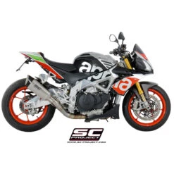 SC-Project A16-T90 SC1-R Slip-on Exhaust For Aprilia RSV4 / Tuono V4 1100 (2017-) 19 SC-Project A16-T90 SC1-R Slip-on Exhaust For Aprilia RSV4 / Tuono V4 1100 (2017-) -MotorVision Store sc project a16 t90 sc1 r slip on exhaust image6