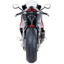 SC-Project A18-HT36CR CR-T Slip-on Exhaust, Carbon For Aprilia RSV4 RR/RF '18-'20 -MotorVision Store sc project a18 ht36cr cr t slip on exhaust image3
