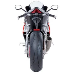 SC-Project A18-LT36T CR-T Slip-on Exhaust, Titanium For Aprilia RSV4 RF/RR / Tuono V4 -MotorVision Store sc project a18 lt36t cr t slip on exhaust titanium image5