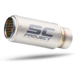 SC-Project A27-T36TR CR-T Slip-on Exhaust For Aprilia RSV4 1100 / Tuono V4 1100 '21-