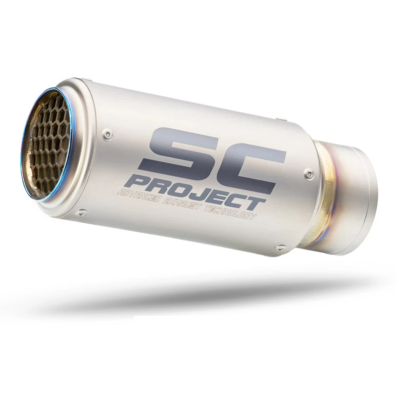 SC-Project A27-T36TR CR-T Slip-on Exhaust For Aprilia RSV4 1100 / Tuono V4 1100 '21- 1 SC-Project A27-T36TR CR-T Slip-on Exhaust For Aprilia RSV4 1100 / Tuono V4 1100 '21-