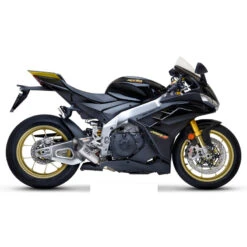 SC-Project A27-T41T S1 Slip-on Exhaust, Titanium For Aprilia RSV4 1100 '21- 5 SC-Project A27-T41T S1 Slip-on Exhaust, Titanium For Aprilia RSV4 1100 '21- -MotorVision Store sc project a27 t41t s1 slip on exhaust titanium image3