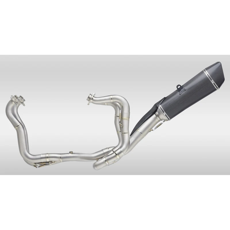 SC-Project A27-TC93C SC1-R Full Exhaust, 350mm For Aprilia RSV4 1100/Factory '21- 3 SC-Project A27-TC93C SC1-R Full Exhaust, 350mm For Aprilia RSV4 1100/Factory '21- - Image 3