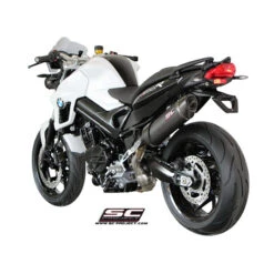 SC-Project B01-02SE Oval Sport Edition Exhaust For BMW F800R (2009-2014) 7 SC-Project B01-02SE Oval Sport Edition Exhaust For BMW F800R (2009-2014) -MotorVision Store sc project b01 02se oval sport edition exhaust image3