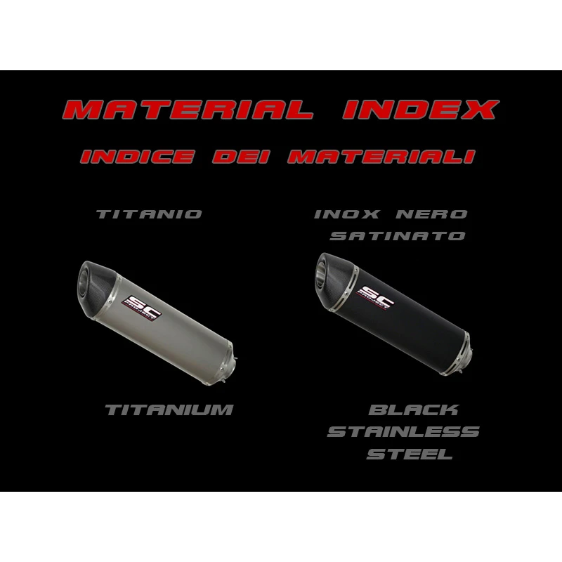 SC-Project B05-K11O Oval Exhaust For BMW F800S / ST (2009-2012) 3 SC-Project B05-K11O Oval Exhaust For BMW F800S / ST (2009-2012) - Image 3