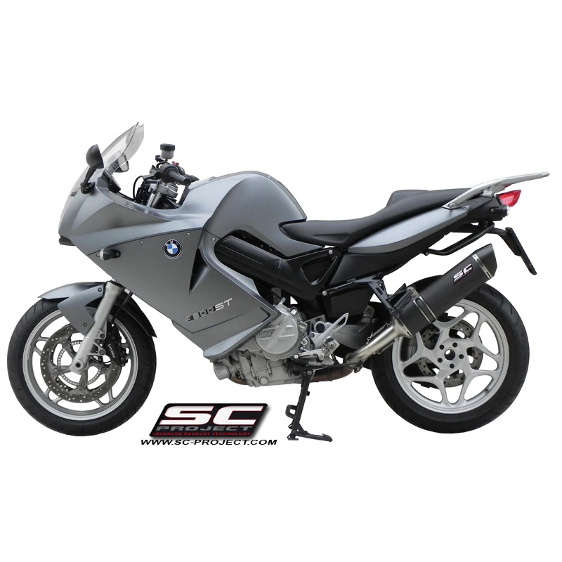 SC-Project B05-K11O Oval Exhaust For BMW F800S / ST (2009-2012) 1 SC-Project B05-K11O Oval Exhaust For BMW F800S / ST (2009-2012)