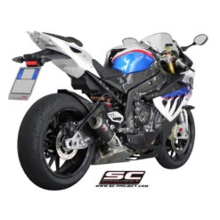 SC-Project B10-19C GP M2 Exhaust For BMW S1000RR (2010-2014)