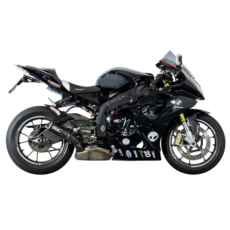 SC-Project B10-38T CR-T Exhaust For BMW S1000RR (2009-2014) 1 SC-Project B10-38T CR-T Exhaust For BMW S1000RR (2009-2014)