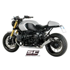 SC-Project B18-21A Angled Conic Exhaust For BMW RnineT / Racer (2014-) 9 SC-Project B18-21A Angled Conic Exhaust For BMW RnineT / Racer (2014-) -MotorVision Store sc project b18 21a angled conic exhaust image4