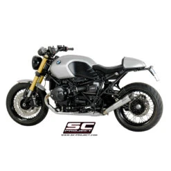 SC-Project B18-21A Angled Conic Exhaust For BMW RnineT / Racer (2014-) 11 SC-Project B18-21A Angled Conic Exhaust For BMW RnineT / Racer (2014-) -MotorVision Store sc project b18 21a angled conic exhaust image6
