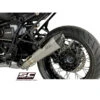 SC-Project B18-34T Conic Exhaust For BMW RnineT / Racer (2014-)