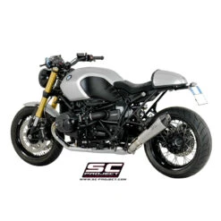 SC-Project B18-34T Conic Exhaust For BMW RnineT / Racer (2014-) 10 SC-Project B18-34T Conic Exhaust For BMW RnineT / Racer (2014-) -MotorVision Store sc project b18 34t conic exhaust image5