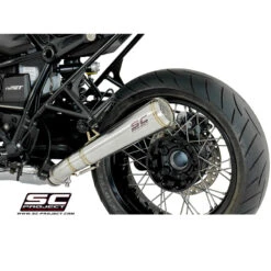SC-Project B18-37A70S Conic "70s Style" Exhaust For BMW / R NineT / (2014-)