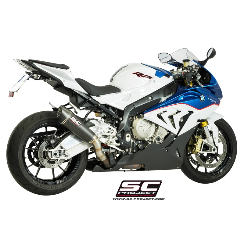 SC-Project B20-34C Conic Exhaust For BMW S1000RR (2015-2016) 4 SC-Project B20-34C Conic Exhaust For BMW S1000RR (2015-2016) - Image 4