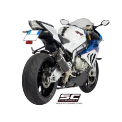SC-Project B20-34C Conic Exhaust For BMW S1000RR (2015-2016) 13 SC-Project B20-34C Conic Exhaust For BMW S1000RR (2015-2016) -MotorVision Store sc project b20 34c conic exhaust image5