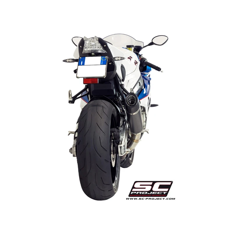 SC-Project B20-34C Conic Exhaust For BMW S1000RR (2015-2016) 6 SC-Project B20-34C Conic Exhaust For BMW S1000RR (2015-2016) - Image 6