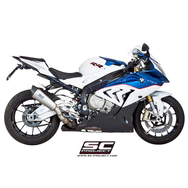 SC-Project B20-34C Conic Exhaust For BMW S1000RR (2015-2016) 7 SC-Project B20-34C Conic Exhaust For BMW S1000RR (2015-2016) - Image 7