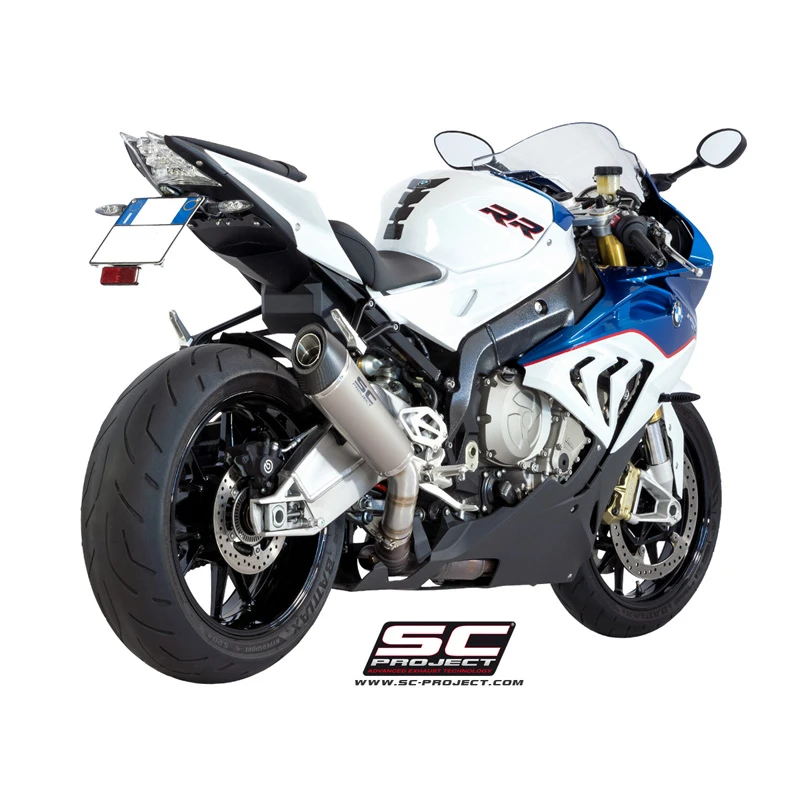 SC-Project B20-34C Conic Exhaust For BMW S1000RR (2015-2016) 8 SC-Project B20-34C Conic Exhaust For BMW S1000RR (2015-2016) - Image 8