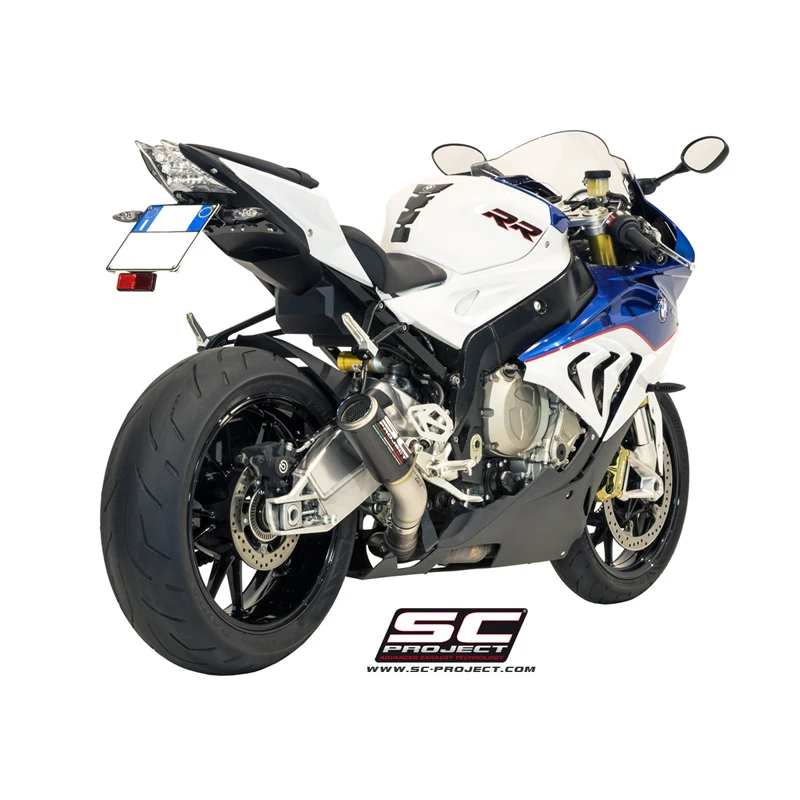 SC-Project B20-36C CR-T Exhaust For BMW S1000RR (2015-2016) 4 SC-Project B20-36C CR-T Exhaust For BMW S1000RR (2015-2016) - Image 4