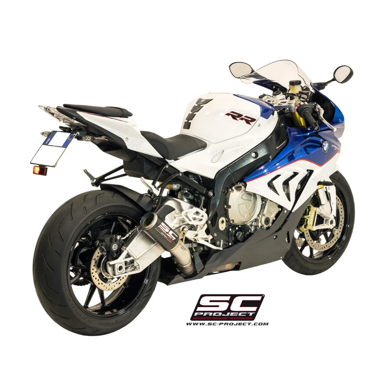 SC-Project B20-36C CR-T Exhaust For BMW S1000RR (2015-2016) 6 SC-Project B20-36C CR-T Exhaust For BMW S1000RR (2015-2016) - Image 6