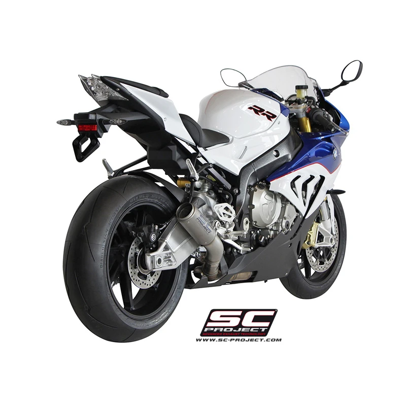 SC-Project B20-36C CR-T Exhaust For BMW S1000RR (2015-2016) 7 SC-Project B20-36C CR-T Exhaust For BMW S1000RR (2015-2016) - Image 7