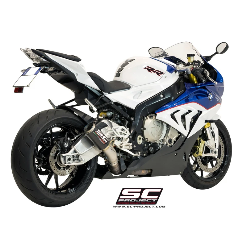SC-Project B20-36C CR-T Exhaust For BMW S1000RR (2015-2016) 8 SC-Project B20-36C CR-T Exhaust For BMW S1000RR (2015-2016) - Image 8