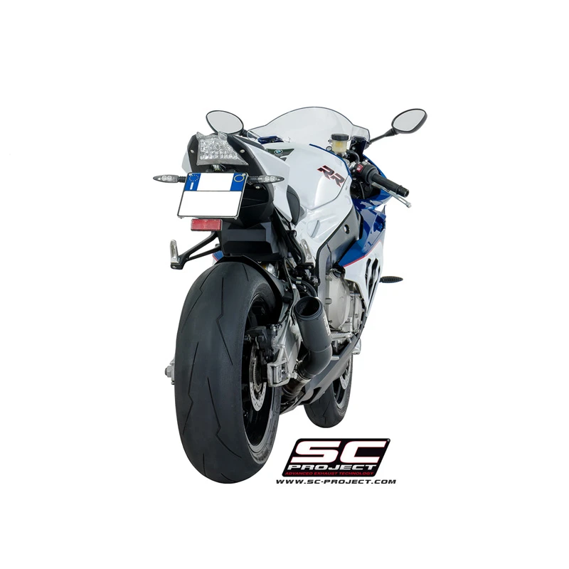 SC-Project B20-36MB Black Edition CR-T Exhaust For BMW S1000RR (2015-2016) 3 SC-Project B20-36MB Black Edition CR-T Exhaust For BMW S1000RR (2015-2016) - Image 3