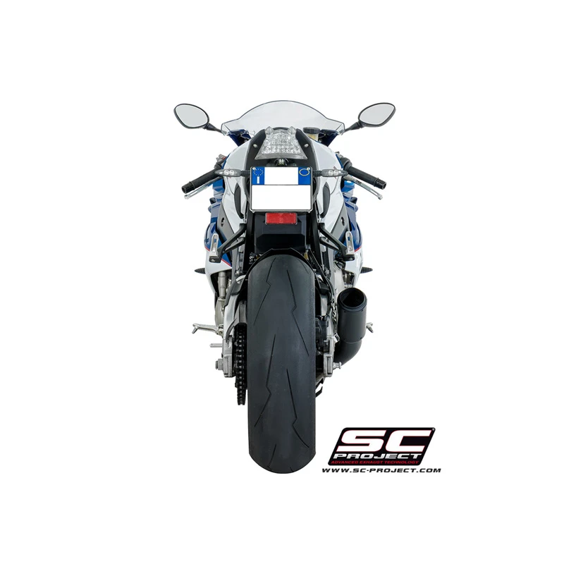 SC-Project B20-36MB Black Edition CR-T Exhaust For BMW S1000RR (2015-2016) 4 SC-Project B20-36MB Black Edition CR-T Exhaust For BMW S1000RR (2015-2016) - Image 4