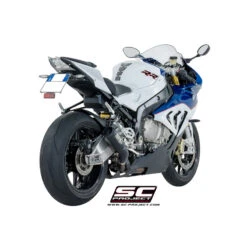 SC-Project B20-36MB Black Edition CR-T Exhaust For BMW S1000RR (2015-2016) 11 SC-Project B20-36MB Black Edition CR-T Exhaust For BMW S1000RR (2015-2016) -MotorVision Store sc project b20 36mb black edition cr t exhaust image6