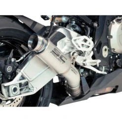 SC-Project B20-70T GP70-R Exhaust, Full Titanium For BMW S1000RR (2015-2016)
