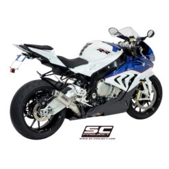 SC-Project B20-70T GP70-R Exhaust, Full Titanium For BMW S1000RR (2015-2016) 9 SC-Project B20-70T GP70-R Exhaust, Full Titanium For BMW S1000RR (2015-2016) -MotorVision Store sc project b20 70t gp70 r exhaust full titanium image4