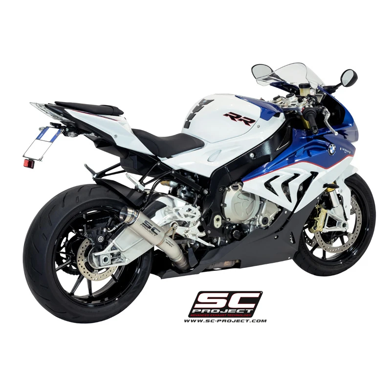 SC-Project B20-70T GP70-R Exhaust, Full Titanium For BMW S1000RR (2015-2016) 4 SC-Project B20-70T GP70-R Exhaust, Full Titanium For BMW S1000RR (2015-2016) - Image 4