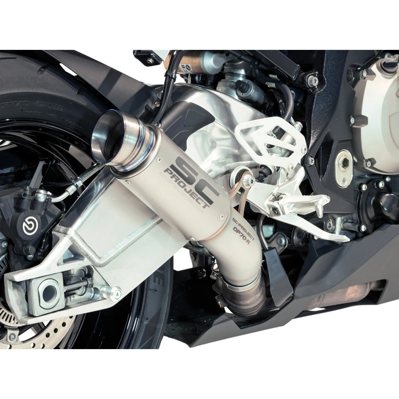 SC-Project B20-70T GP70-R Exhaust, Full Titanium For BMW S1000RR (2015-2016) 1 SC-Project B20-70T GP70-R Exhaust, Full Titanium For BMW S1000RR (2015-2016)