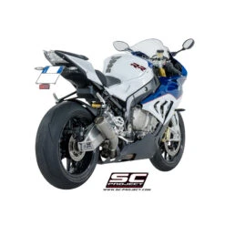 SC-Project B20-T36C CR-T With Titanium Link Pipe, Exhaust For BMW S1000RR (2015-2016) 16 SC-Project B20-T36C CR-T With Titanium Link Pipe, Exhaust For BMW S1000RR (2015-2016) -MotorVision Store sc project b20 t36c cr t with titanium link pipe image8