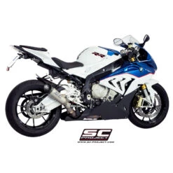 SC-Project B20-T41T S1 Exhaust For BMW S1000RR (2015-2016) -MotorVision Store sc project b20 t41t s1 exhaust image3