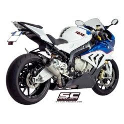 SC-Project B20-T41T S1 Exhaust For BMW S1000RR (2015-2016) -MotorVision Store sc project b20 t41t s1 exhaust image5