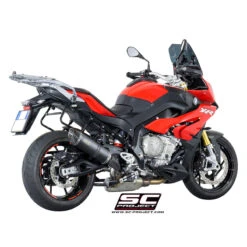 SC-Project B23-H01 Oval Slip-on Exhaust For BMW S 1000 XR (2017-) 12 SC-Project B23-H01 Oval Slip-on Exhaust For BMW S 1000 XR (2017-) -MotorVision Store sc project b23 h01 oval slip on exhaust image3